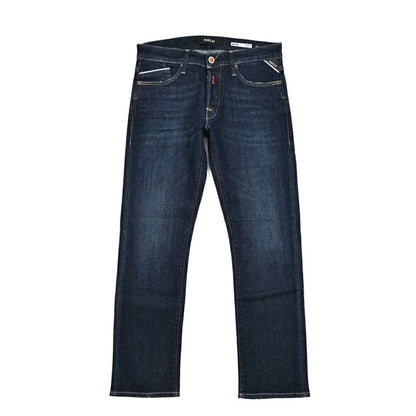 REPLAY WAITOM ストレッチデニム レギュラーフィットジーンズ / M983｜428600-W30-L30｜GUARDAROBA MILANO OFFICIAL STORE