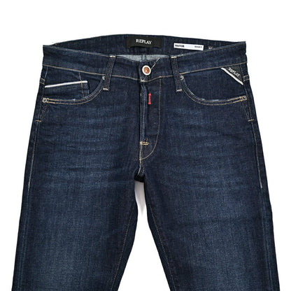 REPLAY WAITOM ストレッチデニム レギュラーフィットジーンズ / M983｜428600-W30-L30｜GUARDAROBA MILANO OFFICIAL STORE