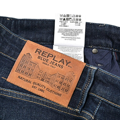 REPLAY WAITOM ストレッチデニム レギュラーフィットジーンズ / M983｜428600-W30-L30｜GUARDAROBA MILANO OFFICIAL STORE