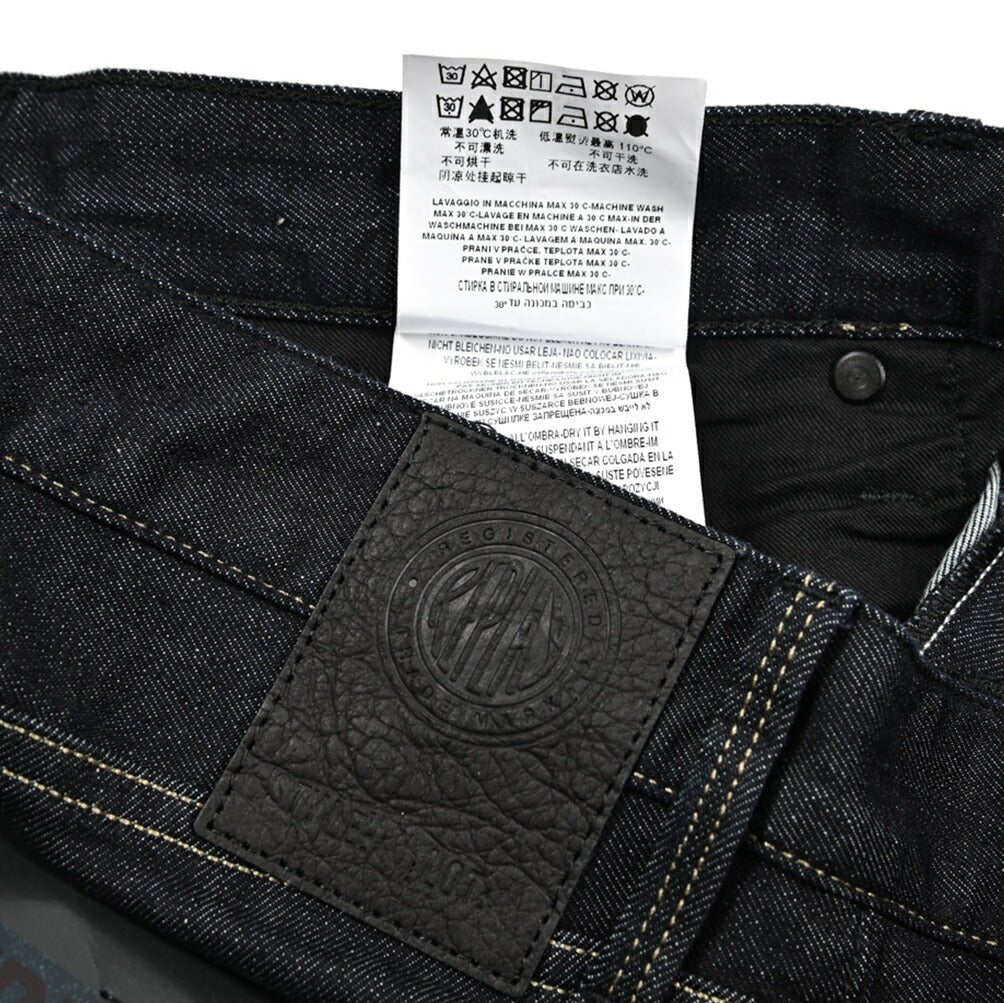 REPLAY WAITOM ストレッチデニム レギュラーフィットジーンズ / M983｜429370-W32-L32｜GUARDAROBA MILANO OFFICIAL STORE