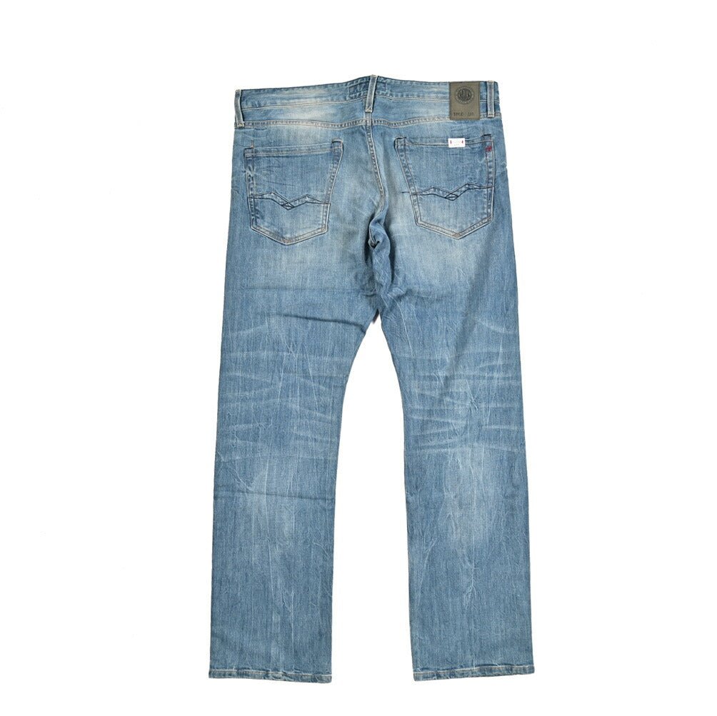 REPLAY WAITOM ストレッチデニム レギュラージーンズ / M983｜429424｜GUARDAROBA MILANO OFFICIAL STORE