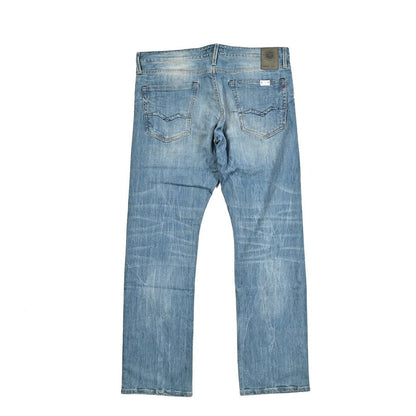 REPLAY WAITOM ストレッチデニム レギュラージーンズ / M983｜429424｜GUARDAROBA MILANO OFFICIAL STORE