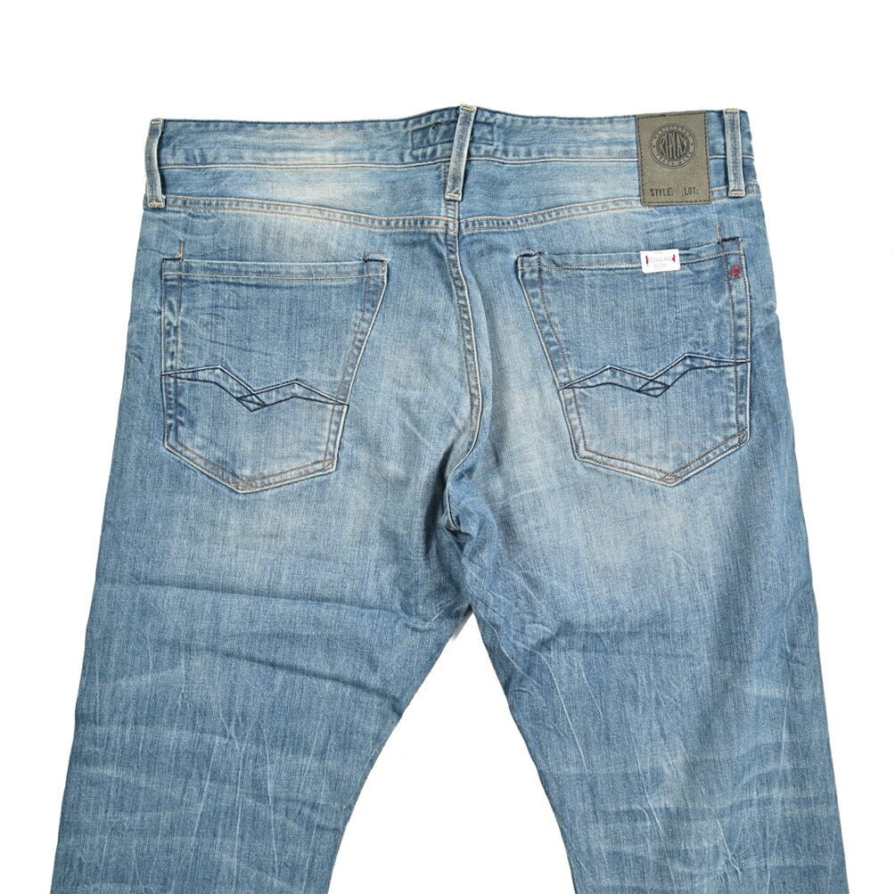 REPLAY WAITOM ストレッチデニム レギュラージーンズ / M983｜429424｜GUARDAROBA MILANO OFFICIAL STORE