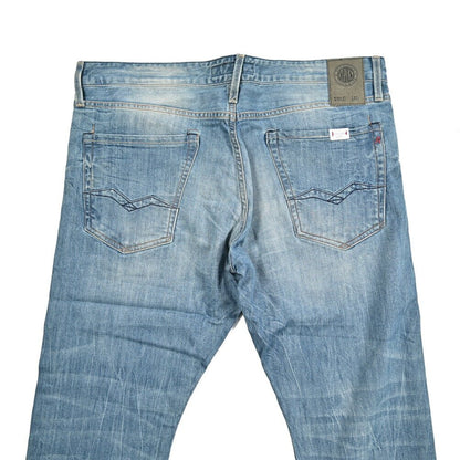 REPLAY WAITOM ストレッチデニム レギュラージーンズ / M983｜429424｜GUARDAROBA MILANO OFFICIAL STORE