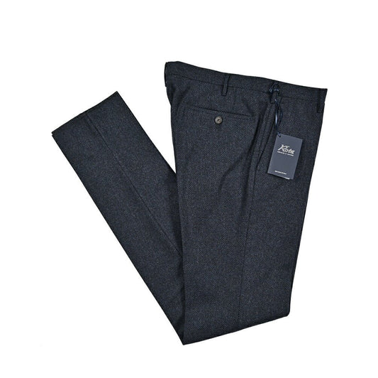 ROTA ヴァージンウール100% ノータックフランネルスラックス｜430344｜GUARDAROBA MILANO OFFICIAL STORE