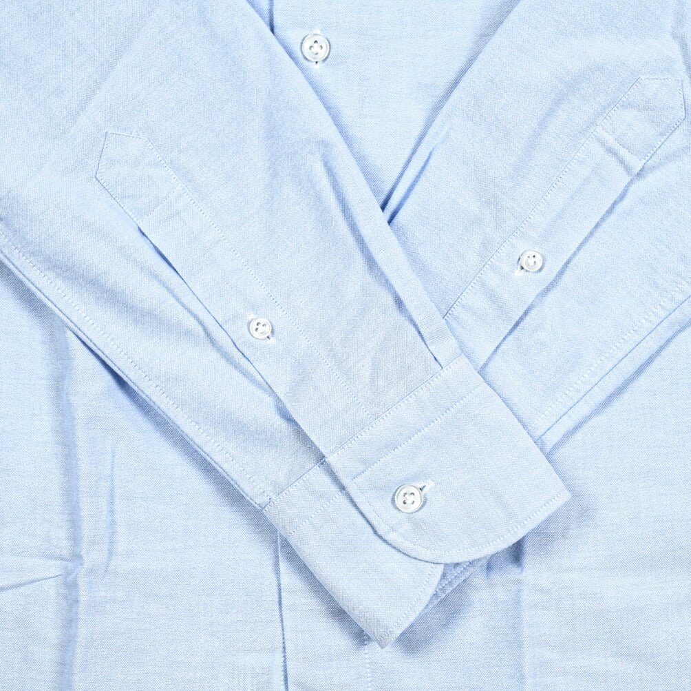 SALE｜24 - 25AW ORIAN Vintage Classic コットン100% ホリゾンタルカラードレスシャツ｜GUARDAROBA MILANO OFFICIAL STORE