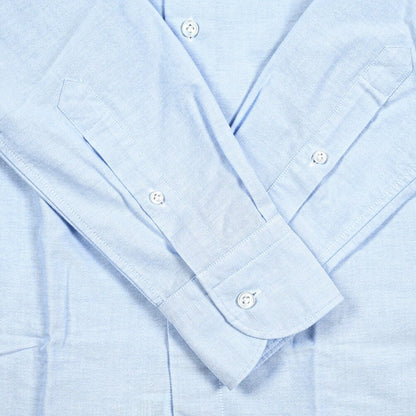 SALE｜24 - 25AW ORIAN Vintage Classic コットン100% ホリゾンタルカラードレスシャツ｜GUARDAROBA MILANO OFFICIAL STORE