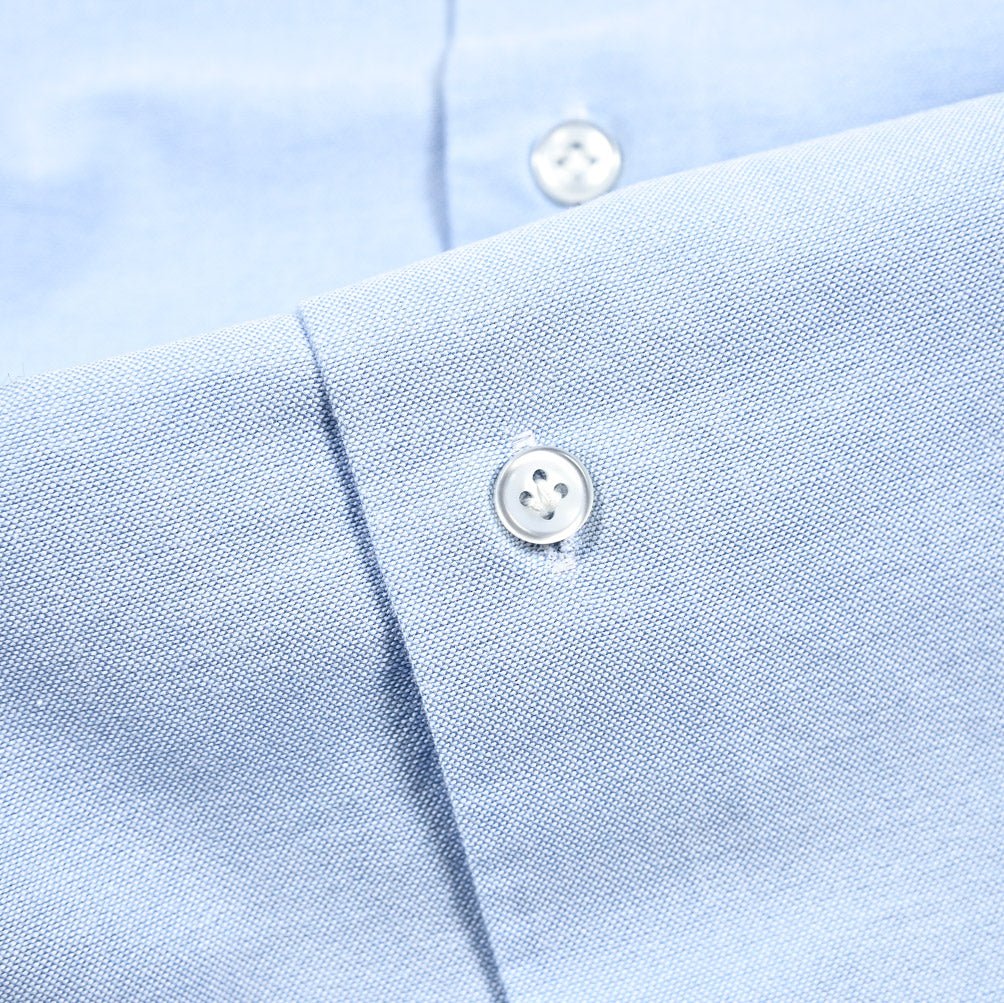 SALE｜24 - 25AW ORIAN Vintage Classic コットン100% ホリゾンタルカラードレスシャツ｜GUARDAROBA MILANO OFFICIAL STORE