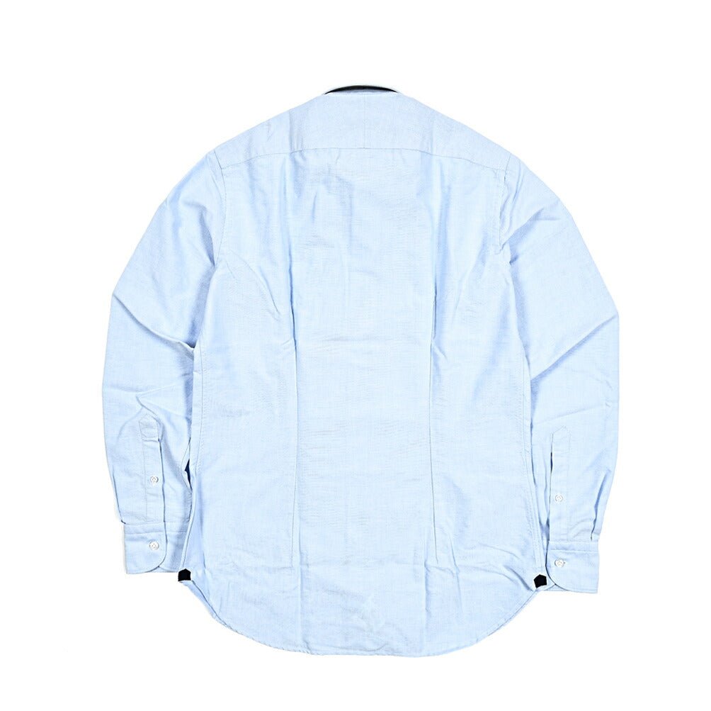 SALE｜24 - 25AW ORIAN Vintage Classic コットン100% ホリゾンタルカラードレスシャツ｜GUARDAROBA MILANO OFFICIAL STORE