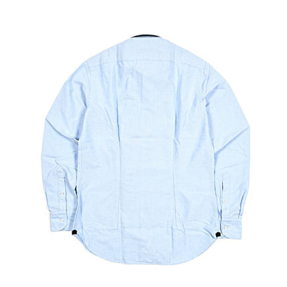 SALE｜24 - 25AW ORIAN Vintage Classic コットン100% ホリゾンタルカラードレスシャツ｜GUARDAROBA MILANO OFFICIAL STORE
