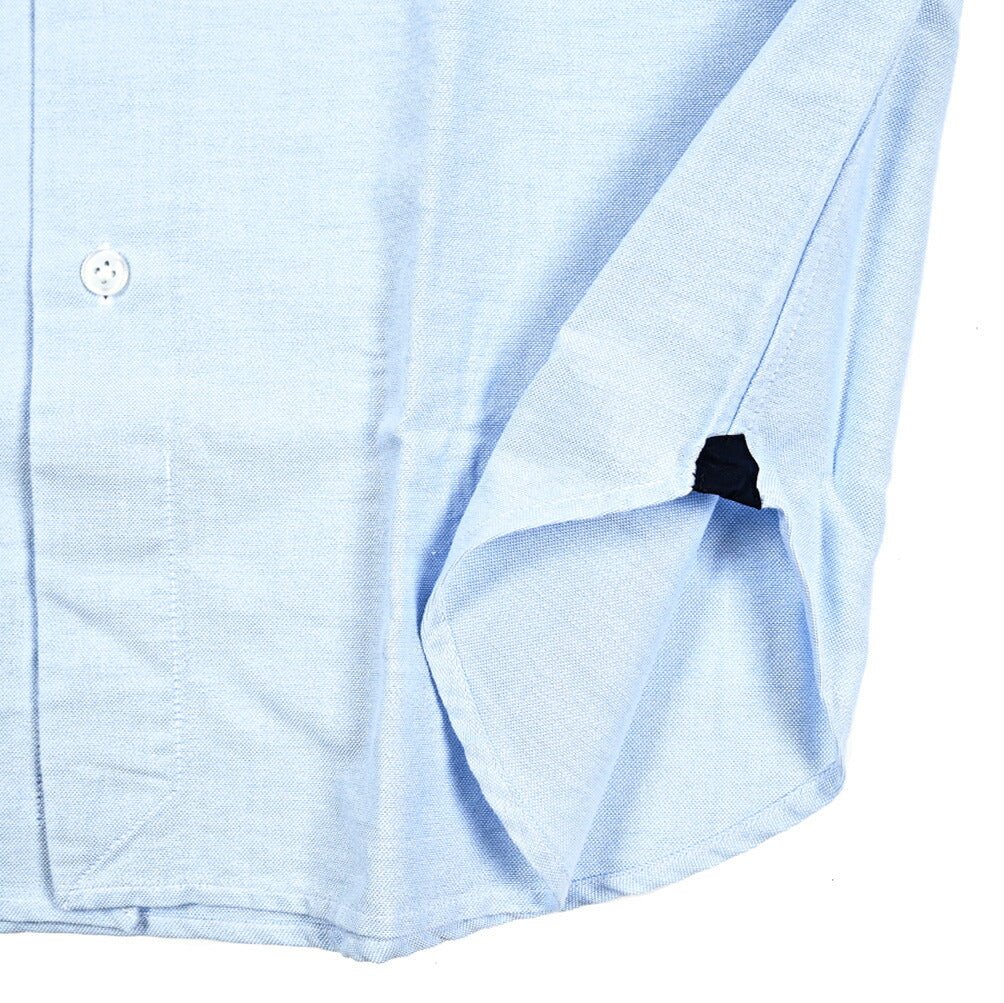 SALE｜24 - 25AW ORIAN Vintage Classic コットン100% ホリゾンタルカラードレスシャツ｜GUARDAROBA MILANO OFFICIAL STORE