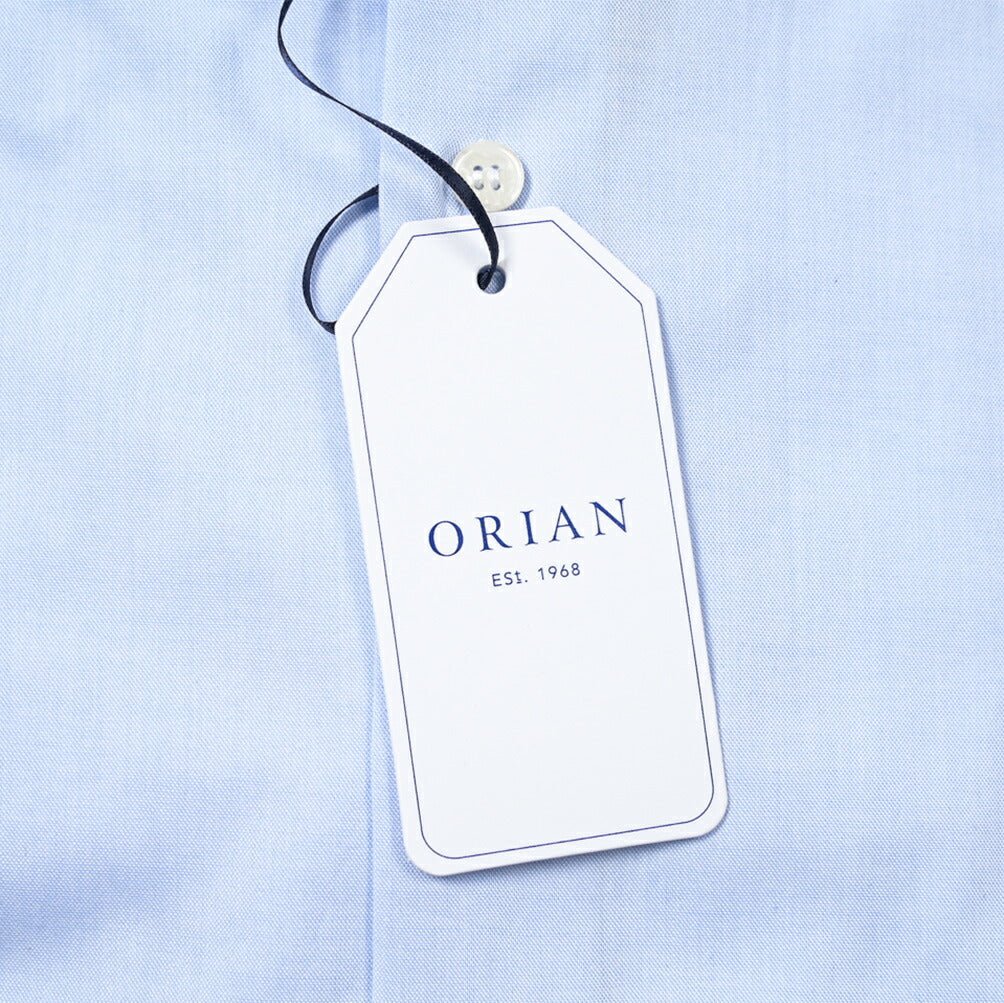 SALE｜24SS ORIAN コットン100% ワイドカラードレスシャツ｜GUARDAROBA MILANO OFFICIAL STORE