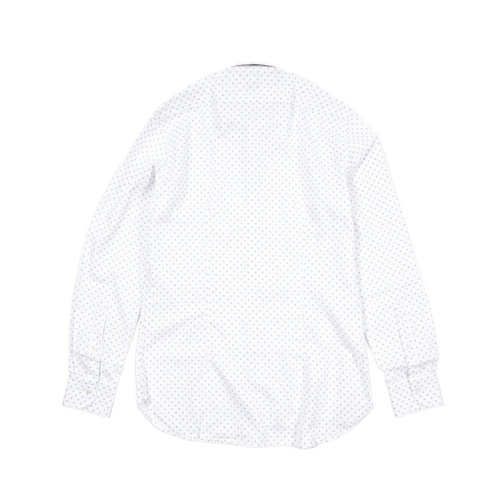 SALE｜25 - 26AW CRINONI コットン100% 小紋柄シャツ / REGULAR FIT｜426745-38｜GUARDAROBA MILANO OFFICIAL STORE