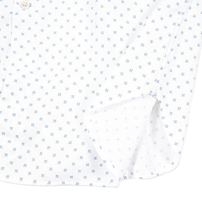 SALE｜25 - 26AW CRINONI コットン100% 小紋柄シャツ / REGULAR FIT｜426745-38｜GUARDAROBA MILANO OFFICIAL STORE