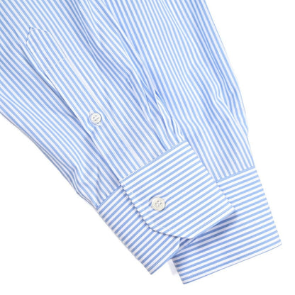 SALE｜25 - 26AW ORIAN コットン100% ホリゾンタルカラーストライプシャツ / EXTRA SLIM FIT｜426681 - 38｜GUARDAROBA MILANO OFFICIAL STORE
