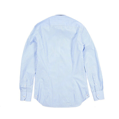 SALE｜25 - 26AW ORIAN コットン100% ホリゾンタルカラーストライプシャツ / EXTRA SLIM FIT｜426681 - 38｜GUARDAROBA MILANO OFFICIAL STORE