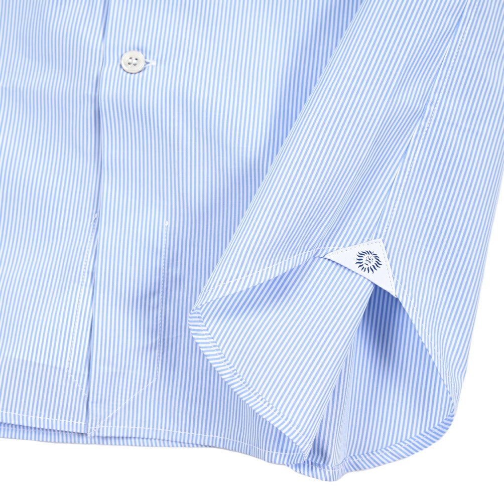 SALE｜25 - 26AW ORIAN コットン100% ストライプシャツ / EXTRA SLIM FIT｜426699-38｜GUARDAROBA MILANO OFFICIAL STORE