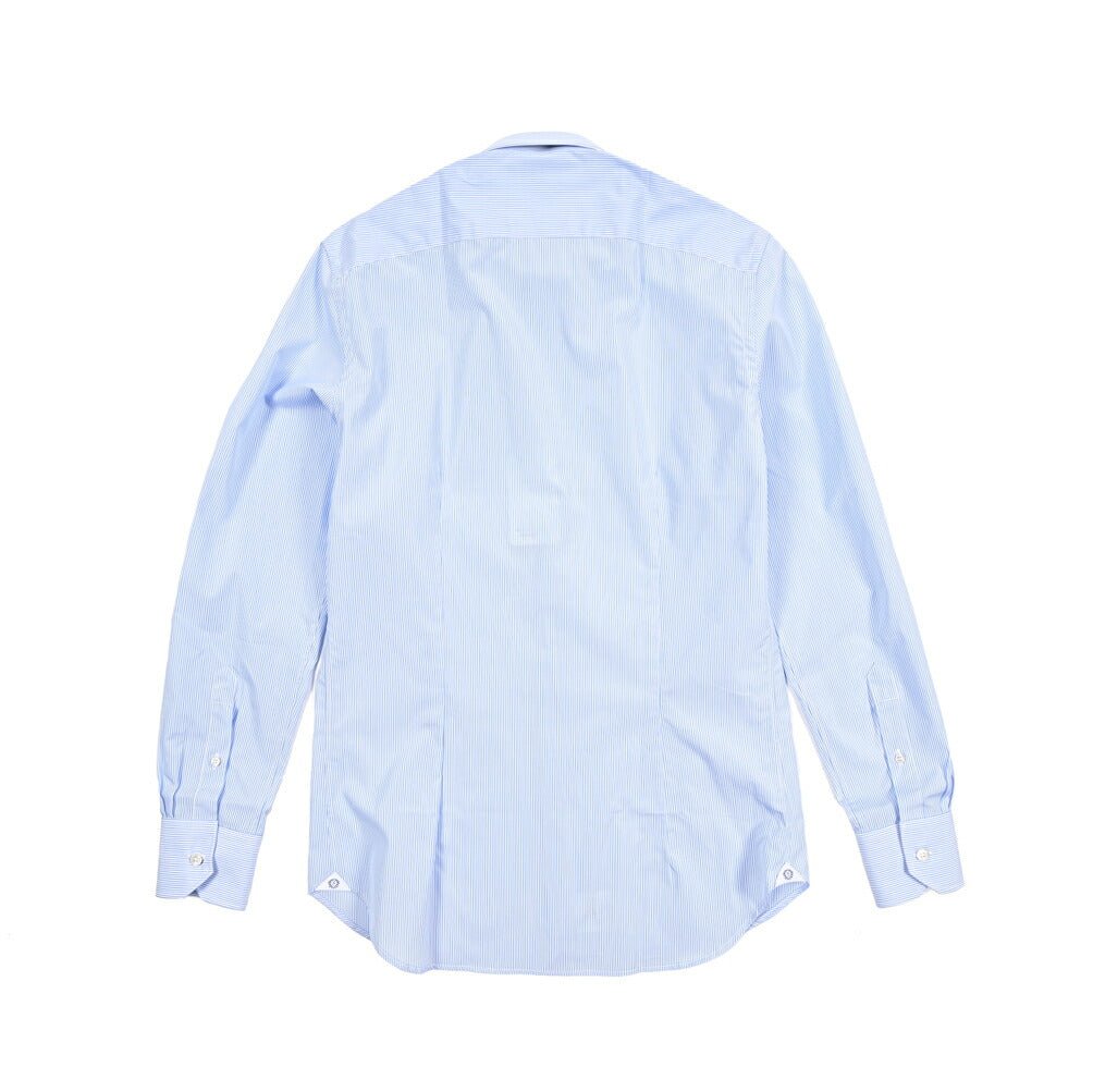 SALE｜25 - 26AW ORIAN コットン100% ストライプシャツ / EXTRA SLIM FIT｜426699-38｜GUARDAROBA MILANO OFFICIAL STORE