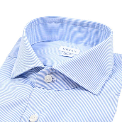 SALE｜25 - 26AW ORIAN コットン100% ストライプシャツ / EXTRA SLIM FIT｜426699-38｜GUARDAROBA MILANO OFFICIAL STORE