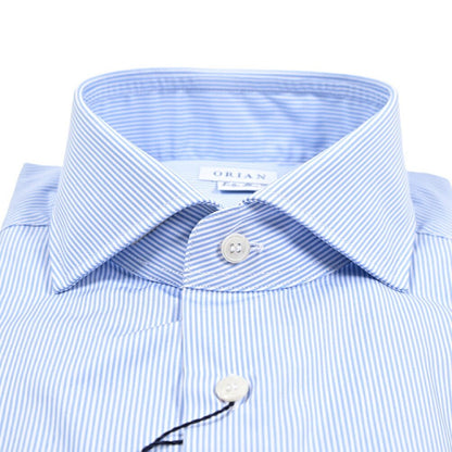 SALE｜25 - 26AW ORIAN コットン100% ストライプシャツ / EXTRA SLIM FIT｜426699-38｜GUARDAROBA MILANO OFFICIAL STORE