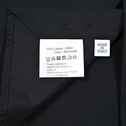 SALE｜25 - 26AW ORIAN コットン100% ホリゾンタルカラーシャツ / SLIM FIT｜426789 - 38｜GUARDAROBA MILANO OFFICIAL STORE