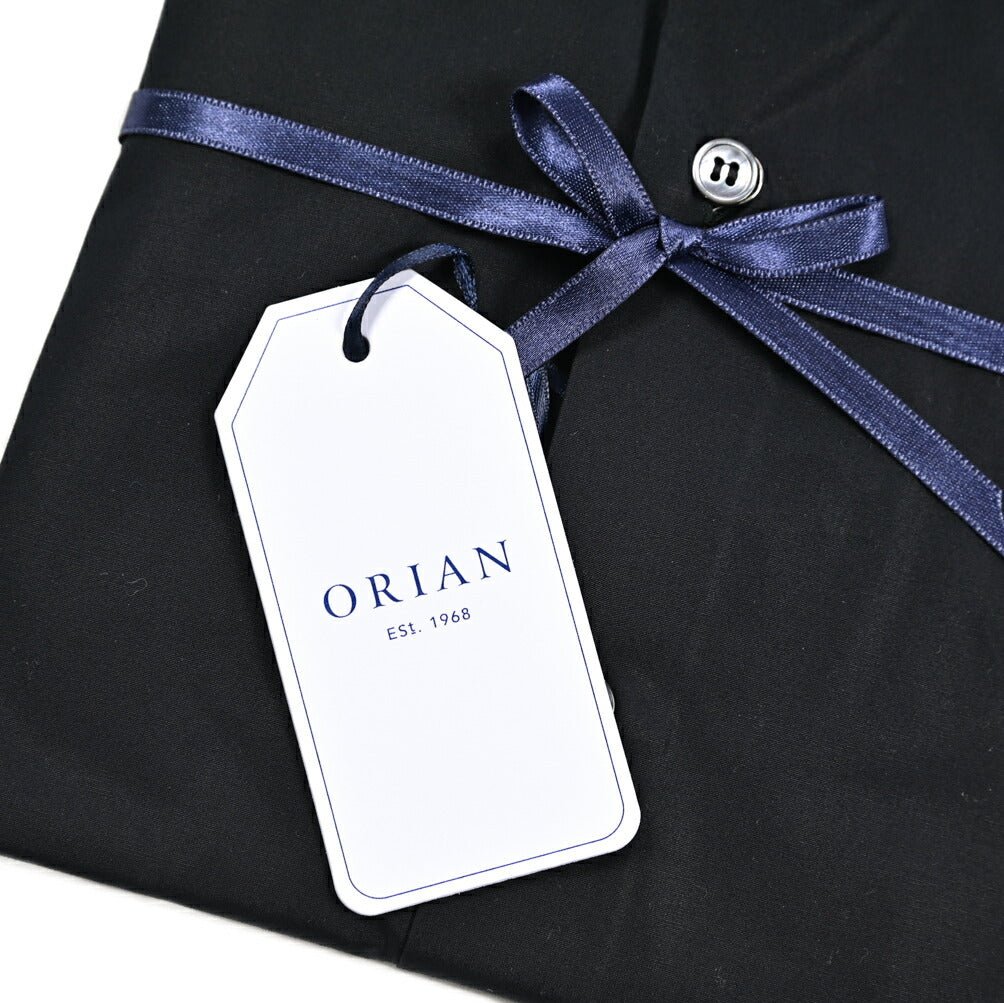 SALE｜25 - 26AW ORIAN コットン100% ホリゾンタルカラーシャツ / SLIM FIT｜426789 - 38｜GUARDAROBA MILANO OFFICIAL STORE