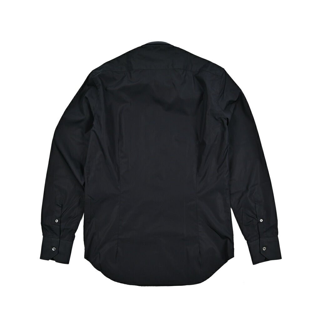 SALE｜25 - 26AW ORIAN コットン100% ホリゾンタルカラーシャツ / SLIM FIT｜426789 - 38｜GUARDAROBA MILANO OFFICIAL STORE