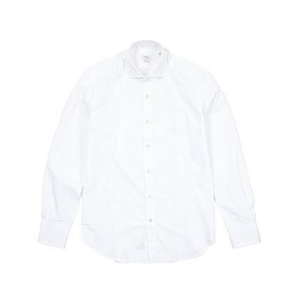 SALE｜25 - 26AW ORIAN コットン100% ホリゾンタルカラーシャツ / SLIM FIT｜426796 - 40｜GUARDAROBA MILANO OFFICIAL STORE