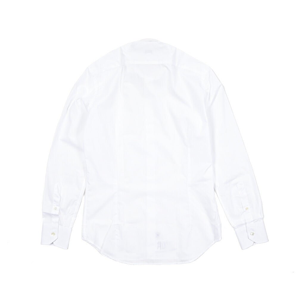 SALE｜25 - 26AW ORIAN コットン100% ホリゾンタルカラーシャツ / SLIM FIT｜426796 - 40｜GUARDAROBA MILANO OFFICIAL STORE