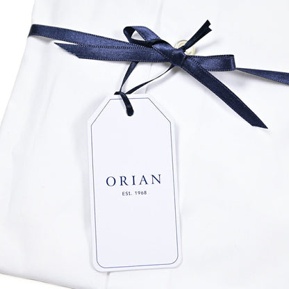 SALE｜25 - 26AW ORIAN コットン100% ホリゾンタルカラーシャツ / SLIM FIT｜426796 - 40｜GUARDAROBA MILANO OFFICIAL STORE