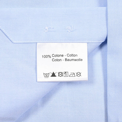 SALE｜25 - 26AW ORIAN コットン100% ホリゾンタルカラーシャツ / SLIM FIT｜426811-39｜GUARDAROBA MILANO OFFICIAL STORE