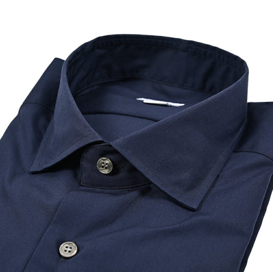 SALE｜25 - 26AW ORIAN コットン100% ホリゾンタルカラーシャツ / SLIM FIT｜426816-38｜GUARDAROBA MILANO OFFICIAL STORE