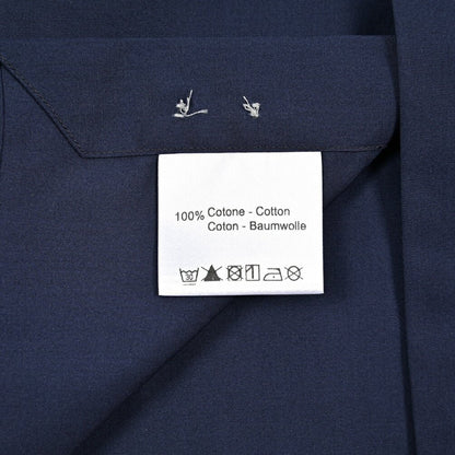 SALE｜25 - 26AW ORIAN コットン100% ホリゾンタルカラーシャツ / SLIM FIT｜426816-38｜GUARDAROBA MILANO OFFICIAL STORE