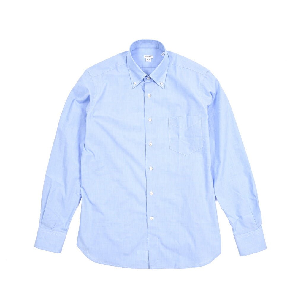 SALE｜25 - 26AW ORIAN コットン100% ボタンダウンシャツ / SLIM FIT｜426894-39｜GUARDAROBA MILANO OFFICIAL STORE