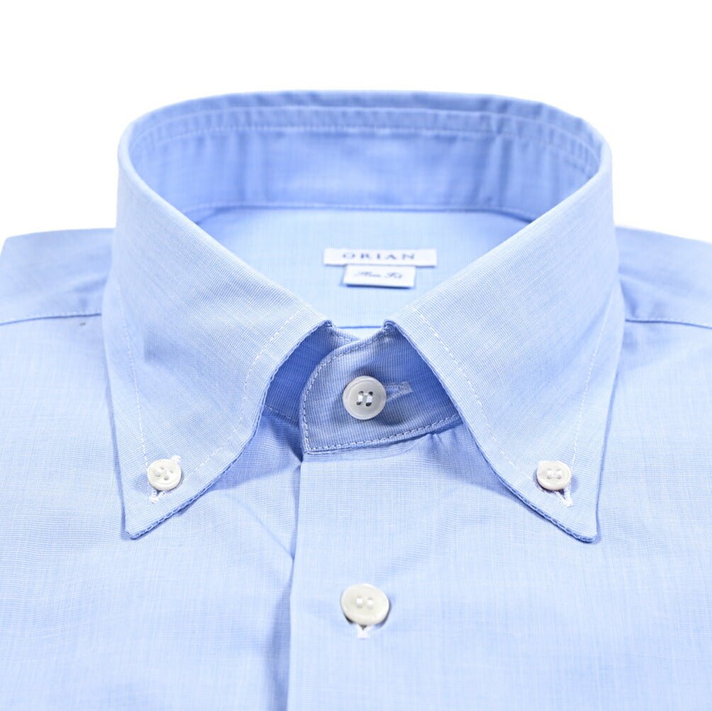 SALE｜25 - 26AW ORIAN コットン100% ボタンダウンシャツ / SLIM FIT｜426894-39｜GUARDAROBA MILANO OFFICIAL STORE