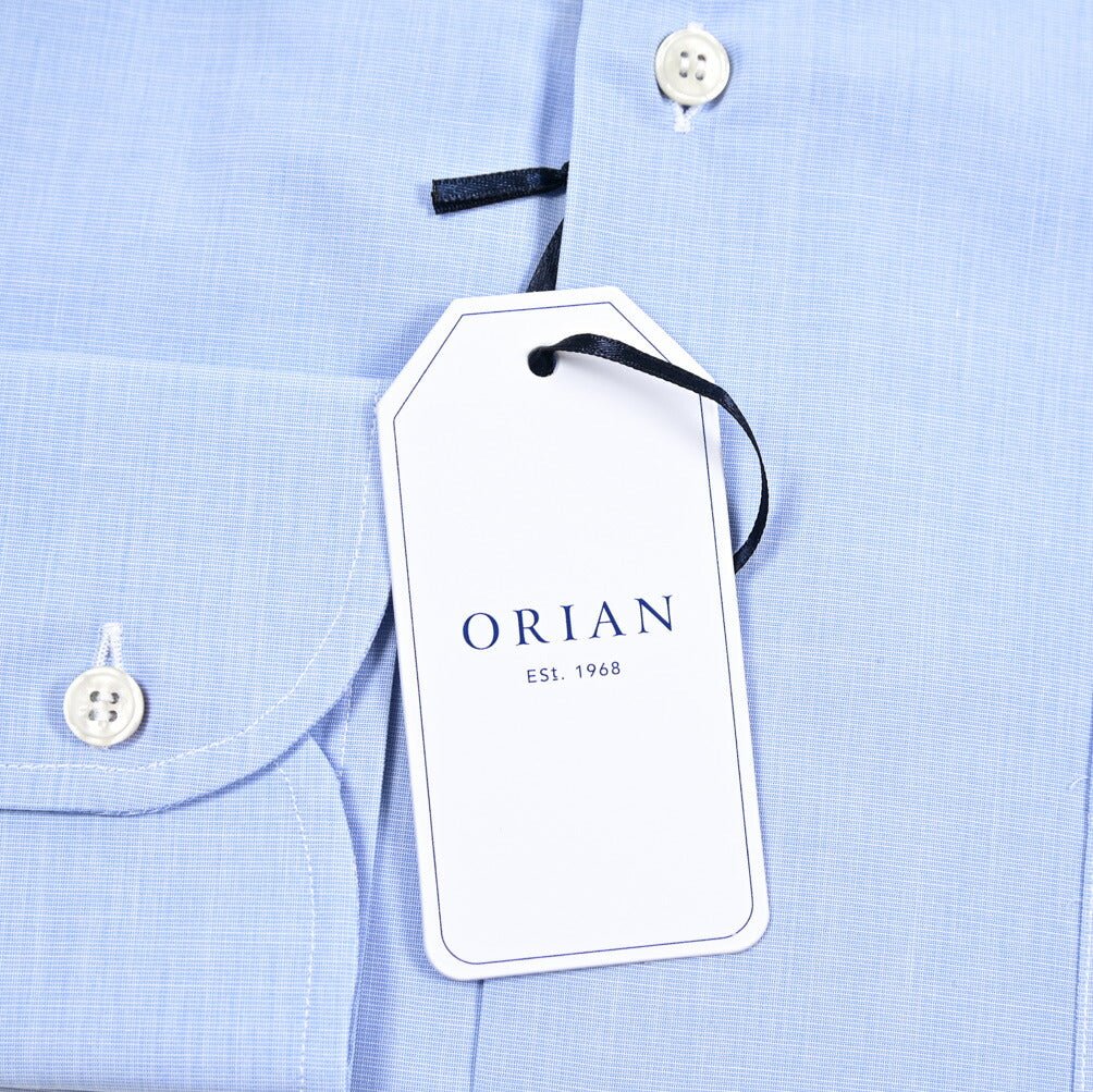 SALE｜25 - 26AW ORIAN コットン100% ボタンダウンシャツ / SLIM FIT｜426894-39｜GUARDAROBA MILANO OFFICIAL STORE