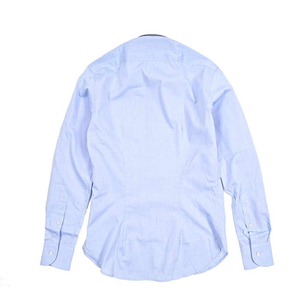 SALE｜25 - 26AW ORIAN コットン100% ホリゾンタルカラードレスシャツ / SLIM FIT｜426947-38｜GUARDAROBA MILANO OFFICIAL STORE