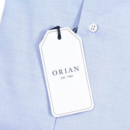 SALE｜25 - 26AW ORIAN コットン100% ホリゾンタルカラードレスシャツ / SLIM FIT｜426947-38｜GUARDAROBA MILANO OFFICIAL STORE