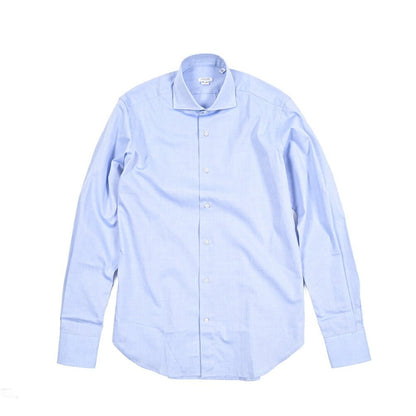 SALE｜25 - 26AW ORIAN コットン100% ホリゾンタルカラードレスシャツ / SLIM FIT｜426947-38｜GUARDAROBA MILANO OFFICIAL STORE