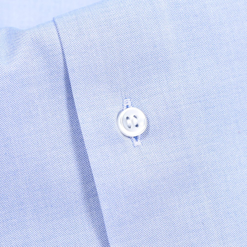 SALE｜ORIAN オリアン / コットン100% ホリゾンタルカラードレスシャツ