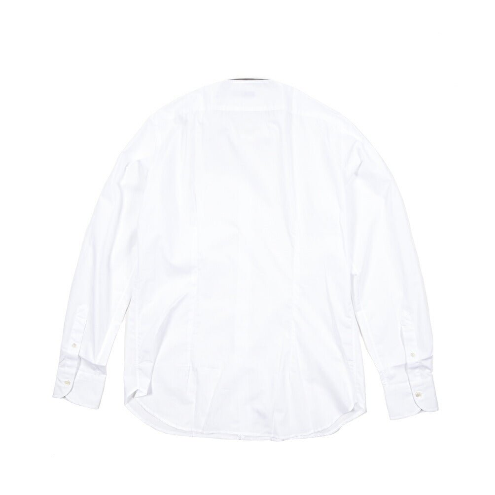 SALE｜25 - 26AW ORIAN コットン100% ホリゾンタルカラードレスシャツ / SLIM FIT｜426984-39｜GUARDAROBA MILANO OFFICIAL STORE