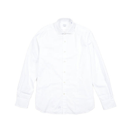 SALE｜25 - 26AW ORIAN コットン100% ホリゾンタルカラードレスシャツ / SLIM FIT｜426984-39｜GUARDAROBA MILANO OFFICIAL STORE