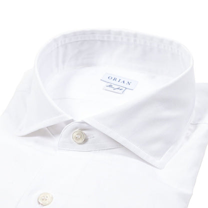 SALE｜25 - 26AW ORIAN コットン100% ホリゾンタルカラードレスシャツ / SLIM FIT｜426984-39｜GUARDAROBA MILANO OFFICIAL STORE