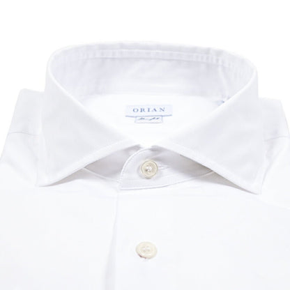 SALE｜25 - 26AW ORIAN コットン100% ホリゾンタルカラードレスシャツ / SLIM FIT｜426984-39｜GUARDAROBA MILANO OFFICIAL STORE