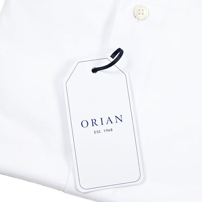 SALE｜25 - 26AW ORIAN コットン100% ホリゾンタルカラードレスシャツ / SLIM FIT｜426984-39｜GUARDAROBA MILANO OFFICIAL STORE