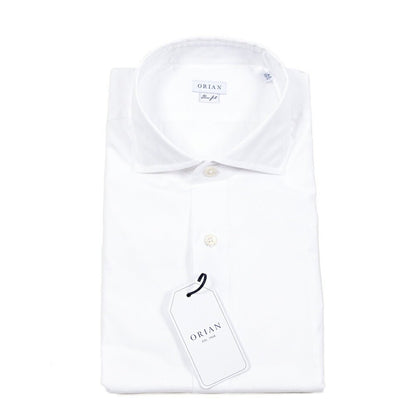 SALE｜25 - 26AW ORIAN コットン100% ホリゾンタルカラードレスシャツ / SLIM FIT｜426984-39｜GUARDAROBA MILANO OFFICIAL STORE