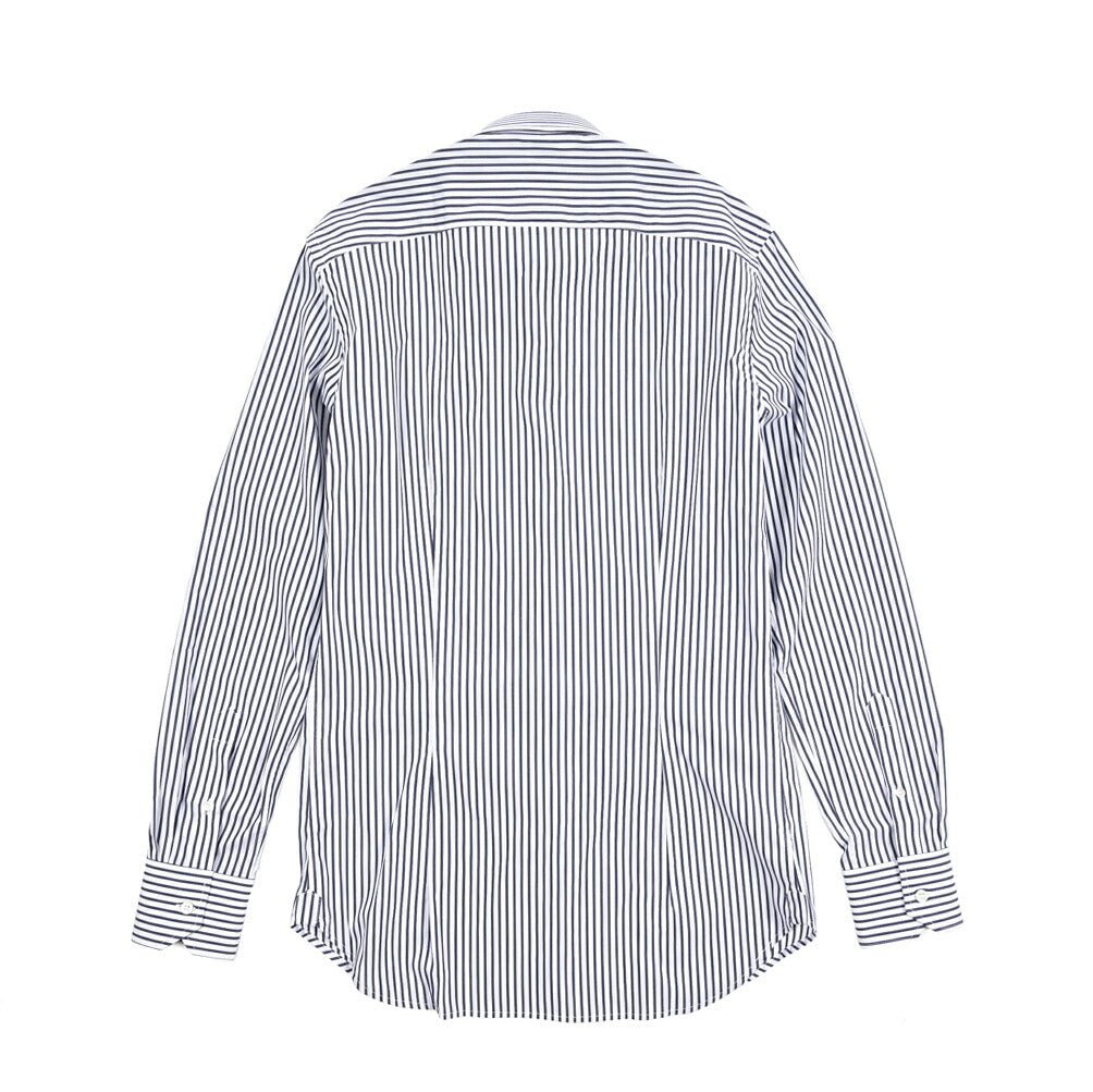 SALE｜25 - 26AW ORIAN ストレッチコットン ホリゾンタルカラーストライプシャツ / EXTRA SLIM FIT｜426687 - 39｜GUARDAROBA MILANO OFFICIAL STORE