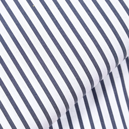 SALE｜25 - 26AW ORIAN ストレッチコットン ホリゾンタルカラーストライプシャツ / EXTRA SLIM FIT｜426687 - 39｜GUARDAROBA MILANO OFFICIAL STORE