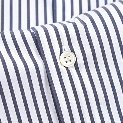 SALE｜25 - 26AW ORIAN ストレッチコットン ホリゾンタルカラーストライプシャツ / EXTRA SLIM FIT｜426687 - 39｜GUARDAROBA MILANO OFFICIAL STORE