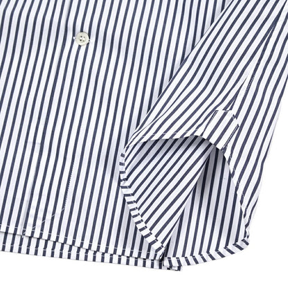 SALE｜25 - 26AW ORIAN ストレッチコットン ホリゾンタルカラーストライプシャツ / EXTRA SLIM FIT｜426687 - 39｜GUARDAROBA MILANO OFFICIAL STORE